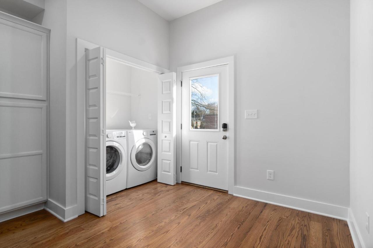 Rebecca'S Downtown Luxury Living Villa Clarksville Luaran gambar