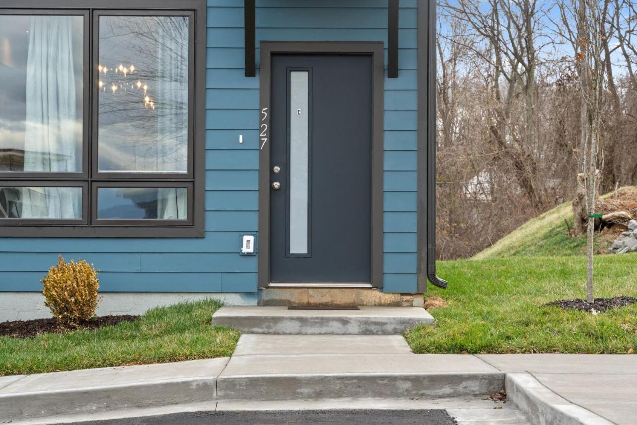 Rebecca'S Downtown Luxury Living Villa Clarksville Luaran gambar
