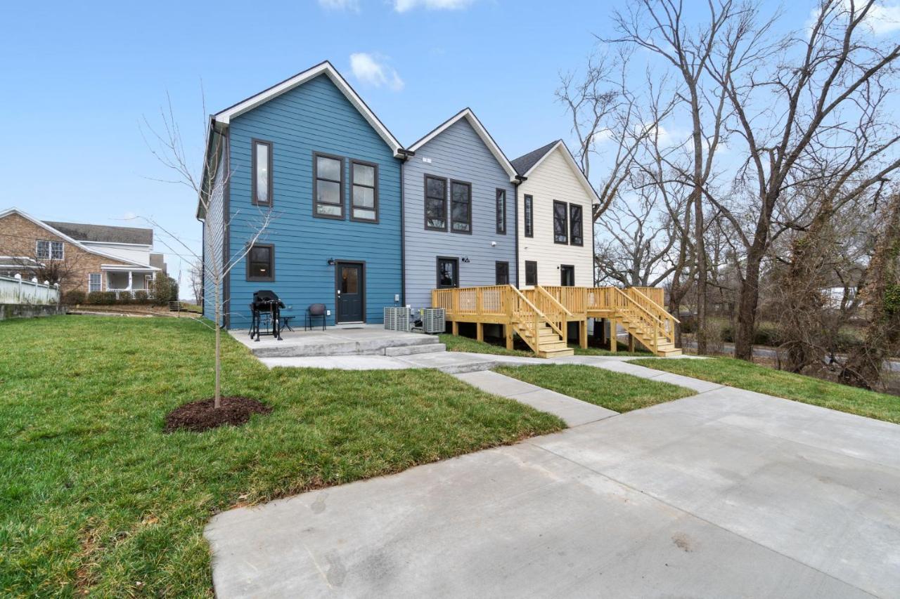 Rebecca'S Downtown Luxury Living Villa Clarksville Luaran gambar