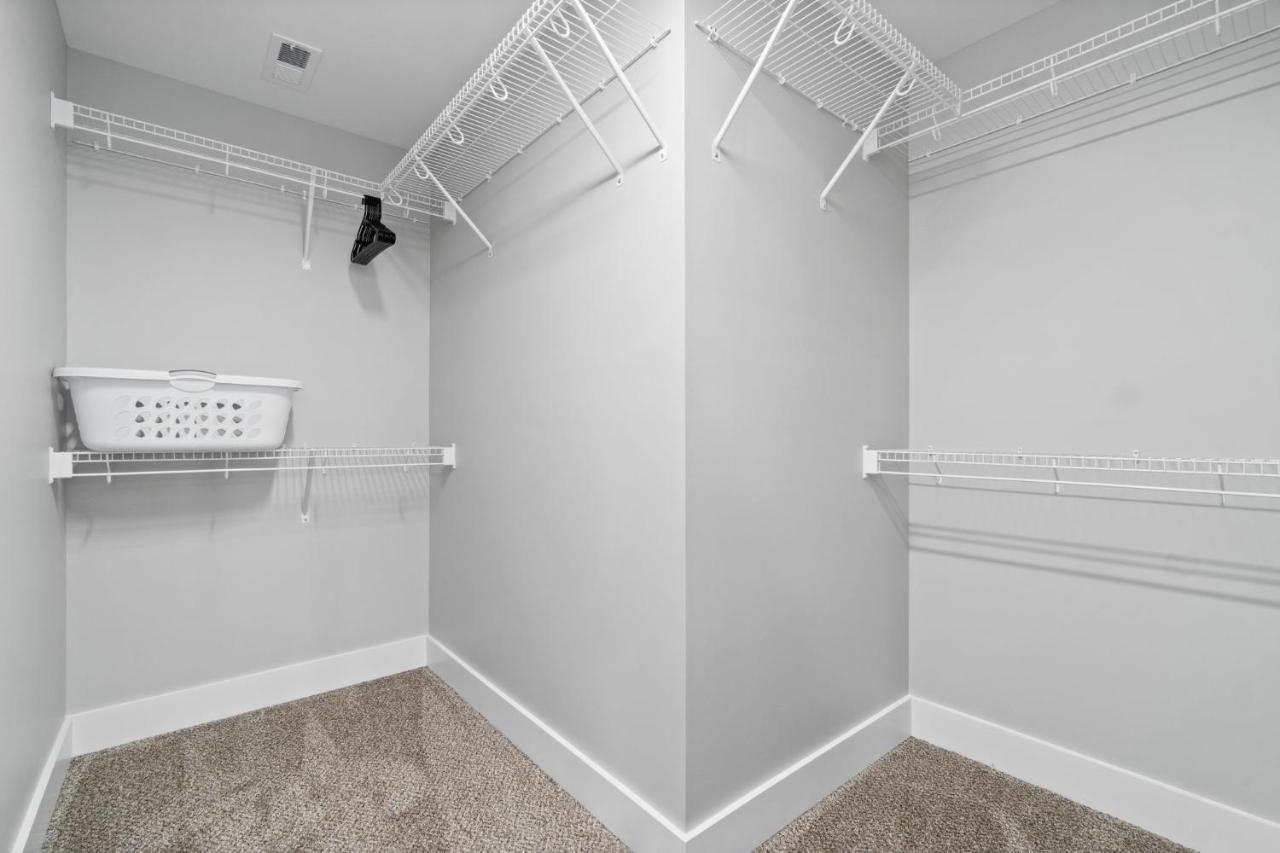 Rebecca'S Downtown Luxury Living Villa Clarksville Luaran gambar