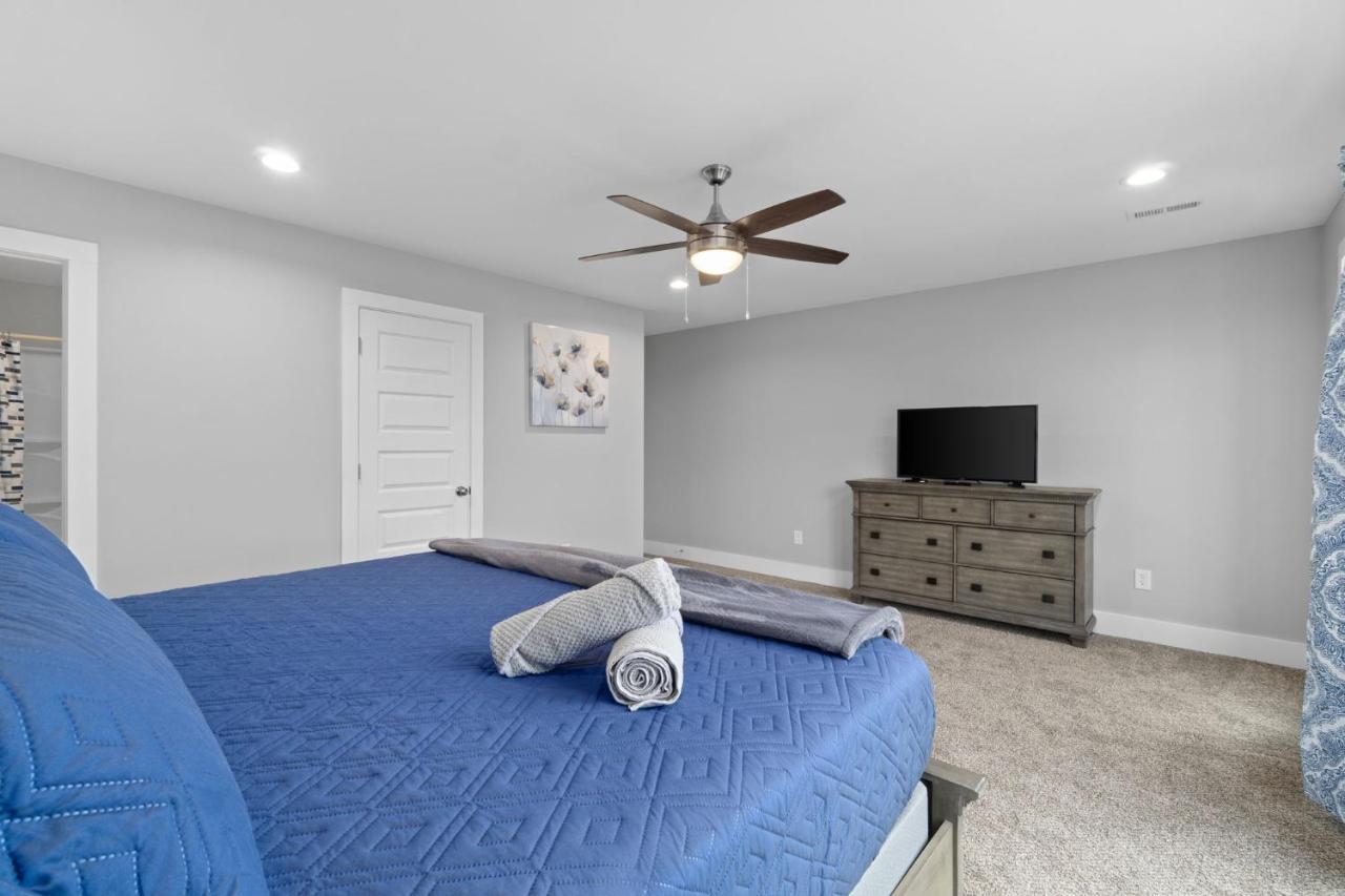 Rebecca'S Downtown Luxury Living Villa Clarksville Luaran gambar