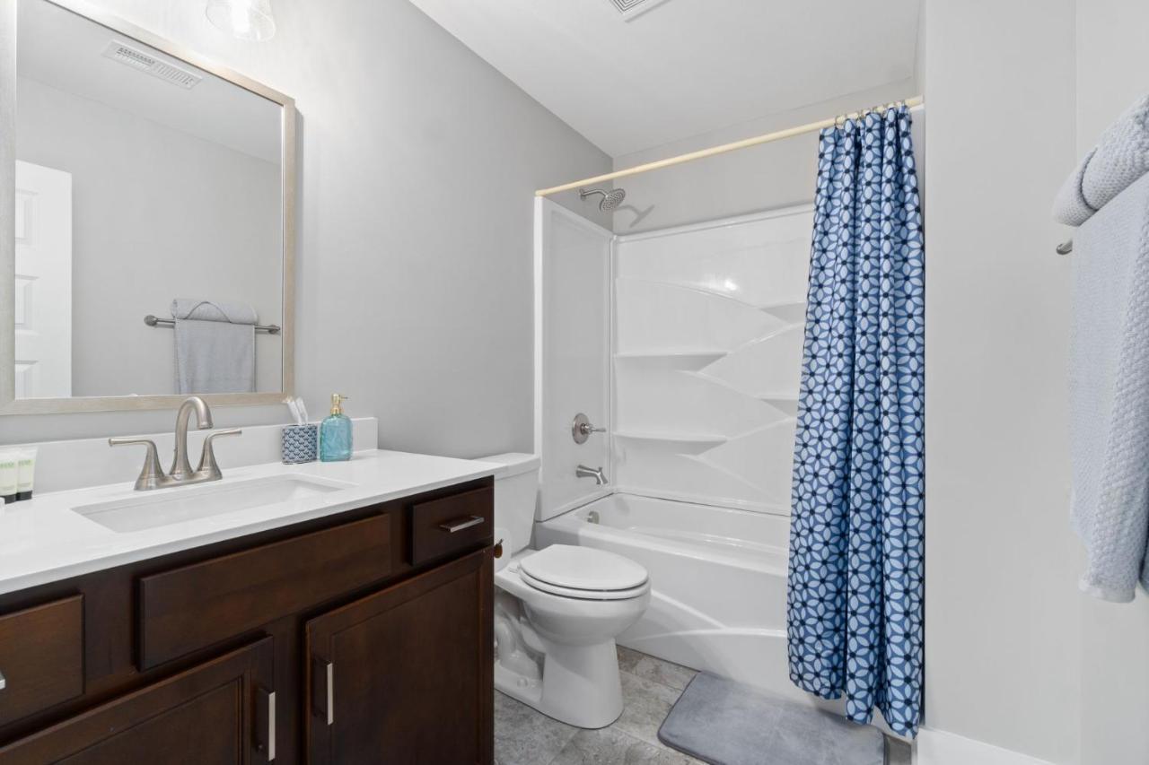 Rebecca'S Downtown Luxury Living Villa Clarksville Luaran gambar
