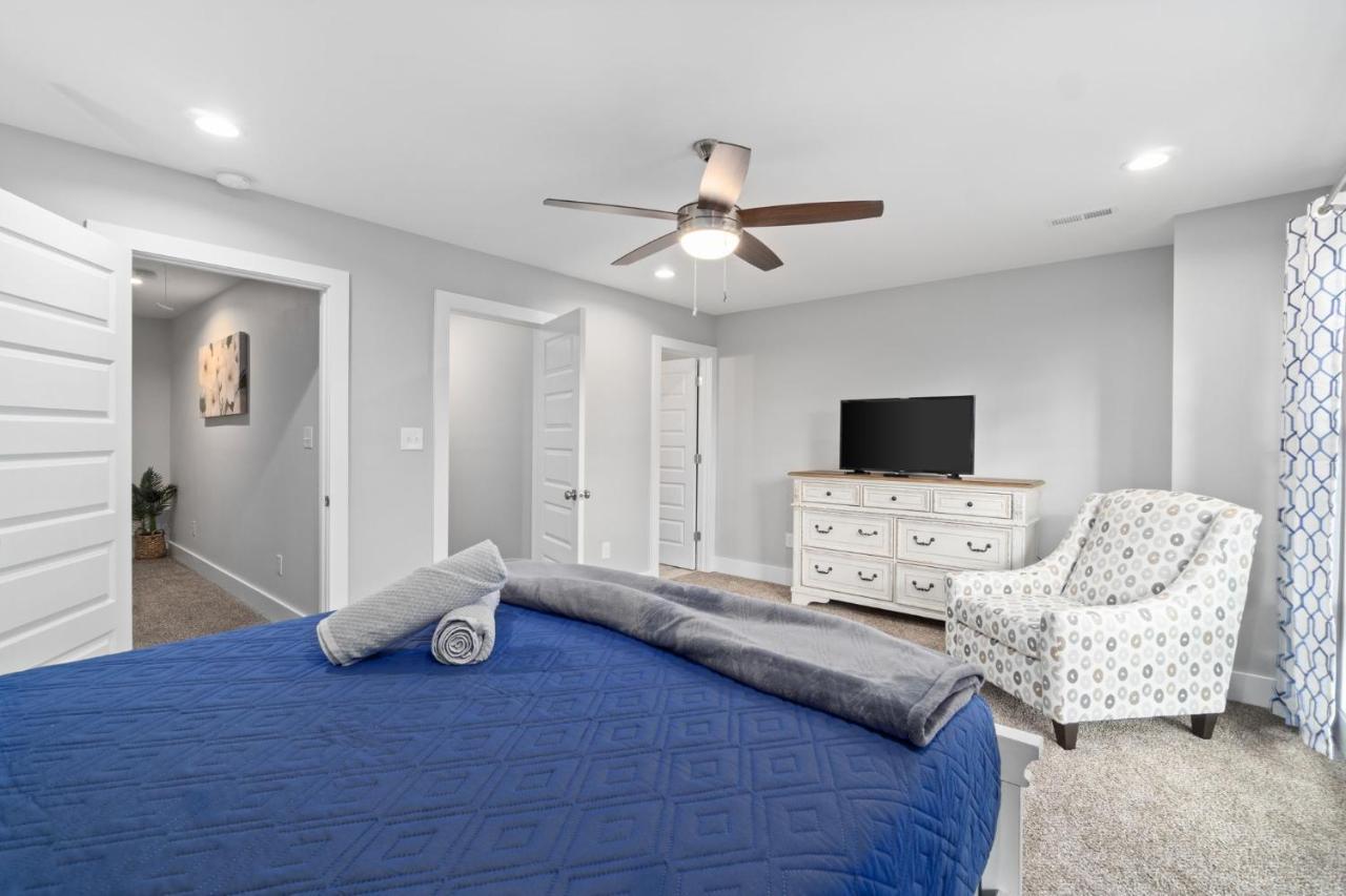 Rebecca'S Downtown Luxury Living Villa Clarksville Luaran gambar