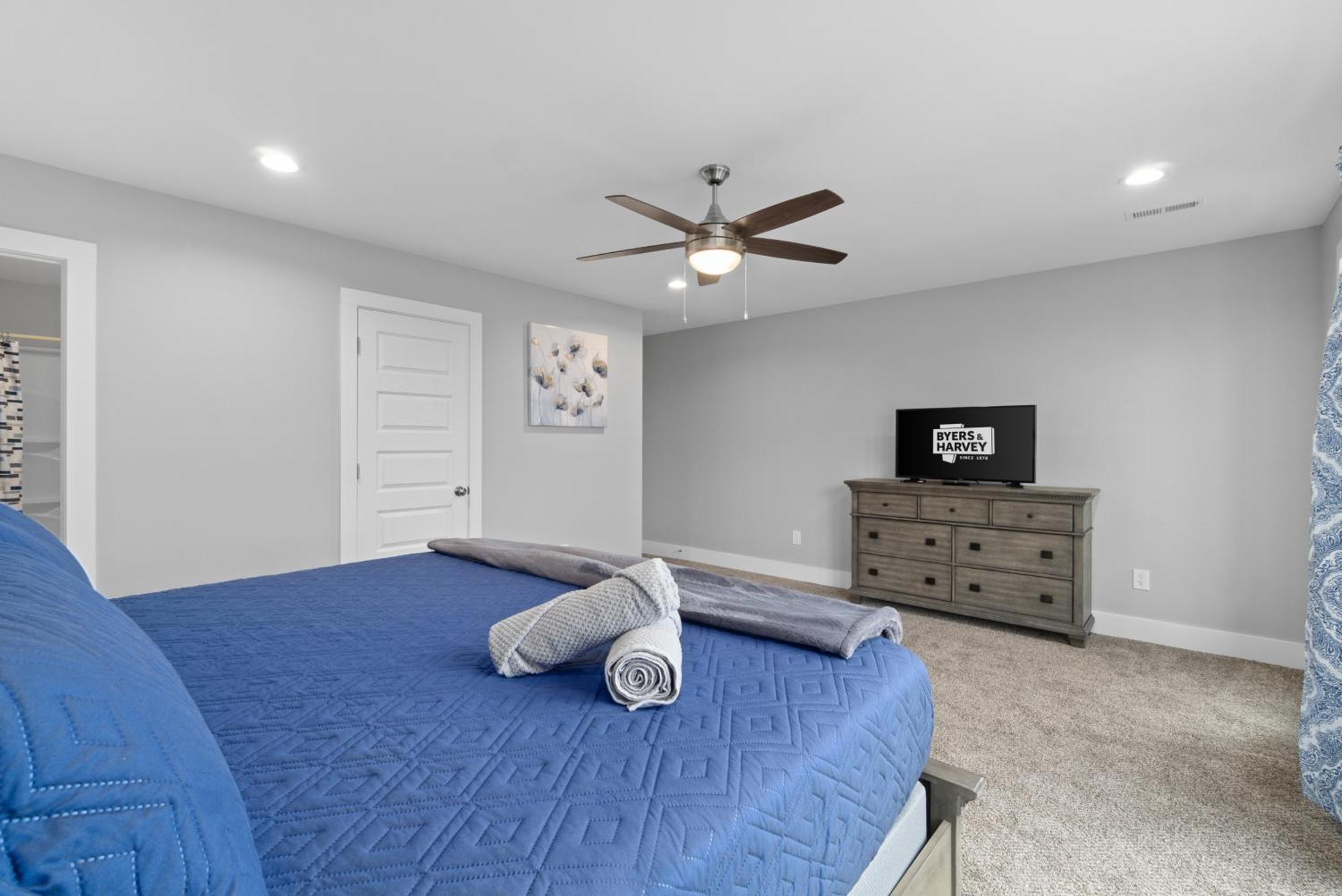 Rebecca'S Downtown Luxury Living Villa Clarksville Luaran gambar